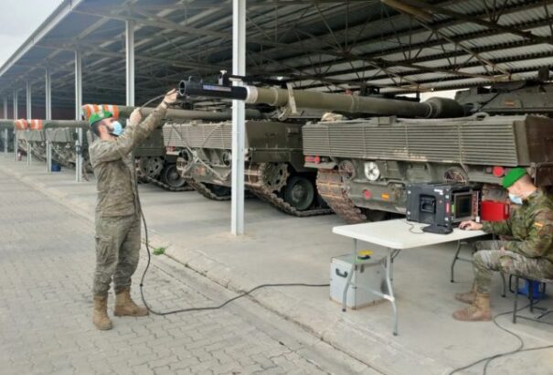 Katasztrofális állapotban vannak az Ukrajnának ígért spanyol Leopardok