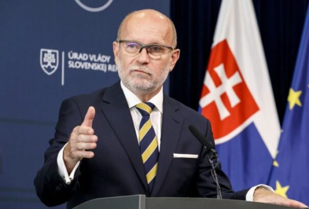 Rastislav Káčer: Szlovákia nagyon jól kezelte 2022-ben az ukrán helyzetet