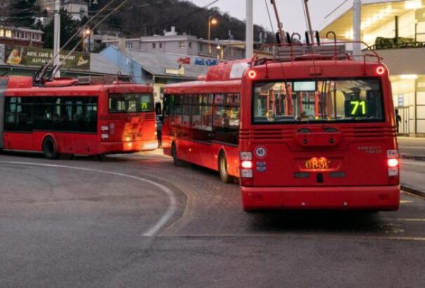 Bizonyos feltételek mellett továbbra is ingyenes a tömegközlekedés az ukránok számára Pozsonyban