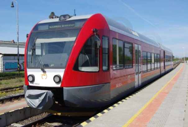 Szünetel a vonatközlekedés Úszor és Misérd között a hétvégén