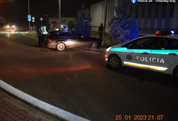 Három ezreléket fújt egy részeg sofőr a Dunaszerdahelyi járásban