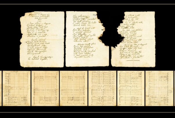 Tarics Péter: 200 éves nemzeti imánk, a Himnusz