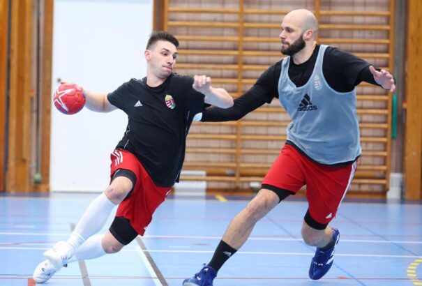 Férfi kézi-vb: Hanusz szerint a szélről lőtt gólok aranyat érnek