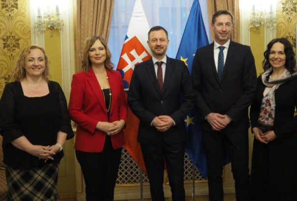 Heger a Za ľudíval és a KDH-val tárgyalt