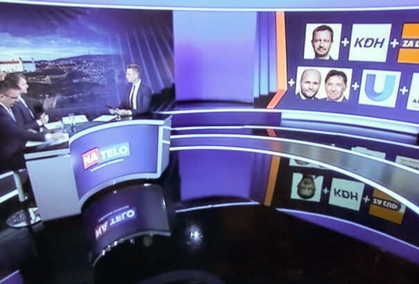 A Markíza ledobta az atomot: egy listán Naď, Budaj, Heger, a Magyar Fórum és a Szövetség?