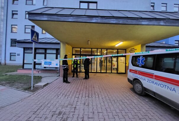 Bombariadó volt Nagyszombat megye kórházaiban, kiürítették az épületeket