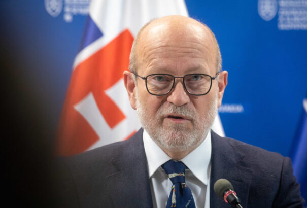 Káčer: Szlovákia számára idén is kihívás lesz az ukrajnai háború