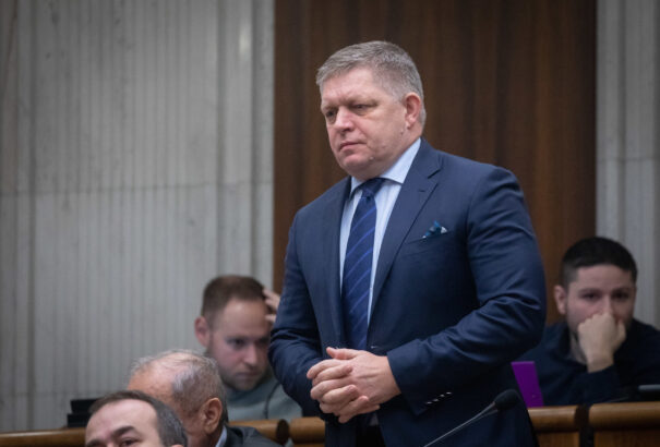 Fico: Szlovákiának elkerülhetetlenül változásra van szüksége