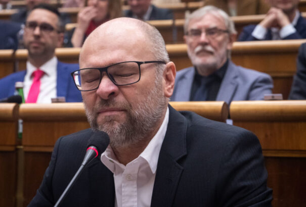 Sulík: A HLAS számomra nem a legvonzóbb partner