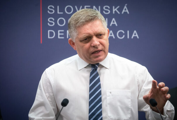 Fico szerint Szlovákia elfogadhatatlan állapotban van, a népszavazáson való részvételt szorgalmazta