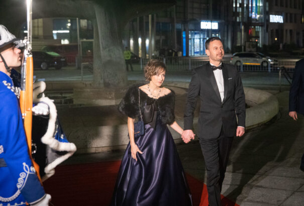 Heger: A Szlovák Köztársaságra különféle kihívások várnak, ezért előre kell tekinteni