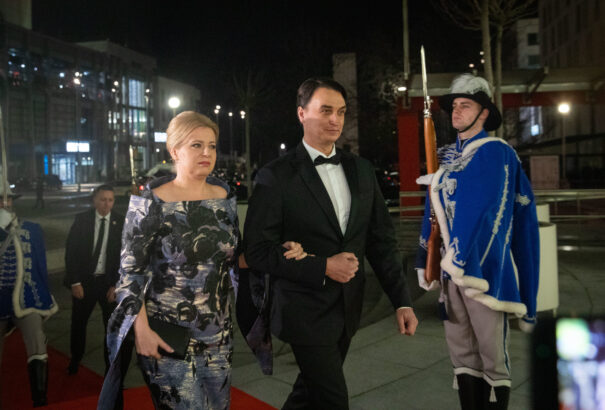 Čaputová: Nehéz csatákat vívtunk az állam karakteréért, a Nyugathoz tartozásunkért, a reformokért, az élet méltóságáért