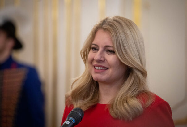 Čaputová: A rendelők költségeinek terhe nem hárulhat a betegekre