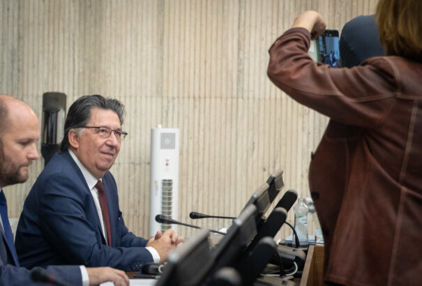 Budaj szerint nincs szakadás az OĽaNO-ban, Milanová nem foglalkozik a médiában megjelent információkkal