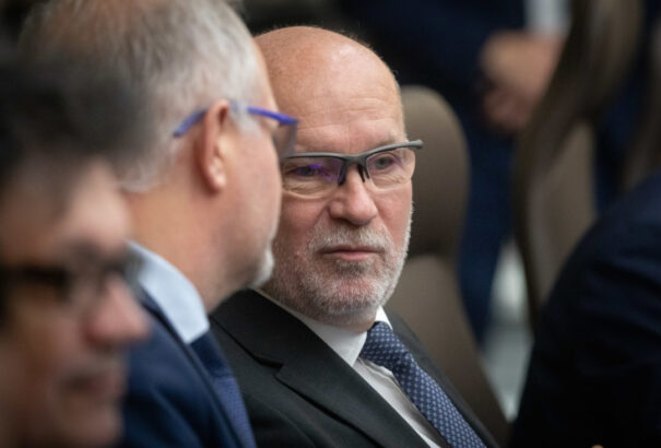 Káčer: A szankciókat Ukrajna győzelme után is folytatni kell