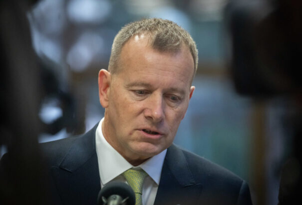 Kollár elutasítja az előrehozott választásokról szóló törvény feltételekhez kötését