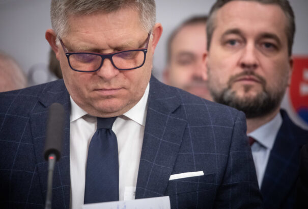 Fico: A magas előlegszámlák bűnösei Sulík, Galek és az ÚRSO