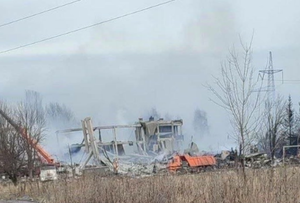 Egyetlen HIMARS-csapással több száz orosz katonával végezhettek az ukránok