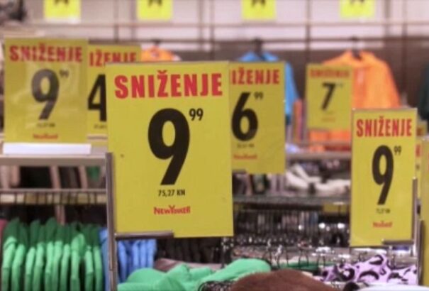 Horvátország: az euró váratlan drágulást hozott az üzletekben