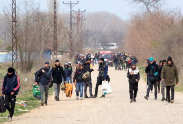 A Frontex új vezetője zöldet adna a migrációnak: „Ki akarom tárni a kapukat”