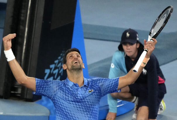 Australian Open – Djokovic 22-szeres Grand Slam-bajnok és újra világelső