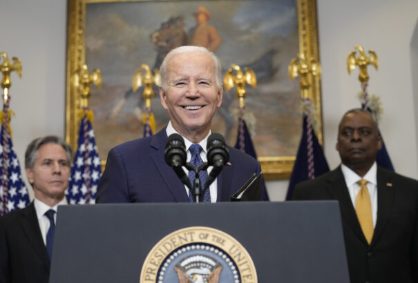 Biden megerősítette: az USA Abrams tankokat szállít Ukrajnába