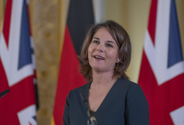 Német külügyminiszter: különleges bíróságot kellene létrehozni az orosz vezetés felelősségre vonása érdekében