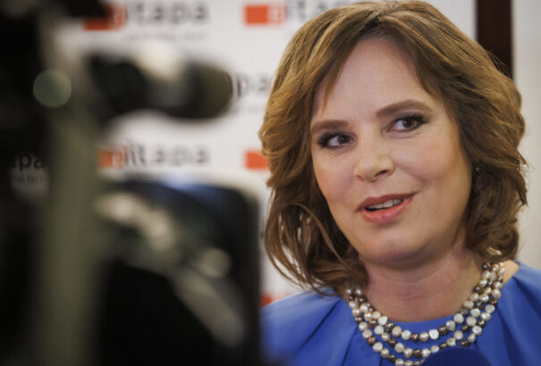 Remišová: A centrista, jobboldali, konzervatív erőknek közös blokkot kellene létrehozniuk