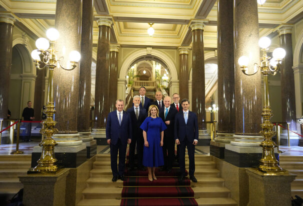 Ma kezdődik a cseh elnökválasztás első fordulója