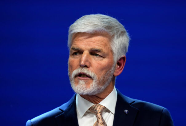 Petr Pavel: Van értelme az Oroszország elleni szankcióknak