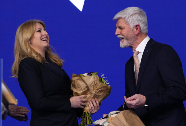 Petr Pavel: A legszebb gratulációt a szlovák elnöktől kaptam