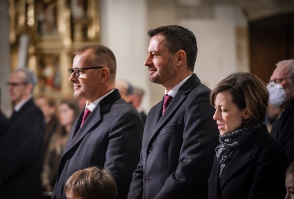 Heger: A háromkirályok legyenek példa és bátorítás számunkra, hogy új utakra induljunk