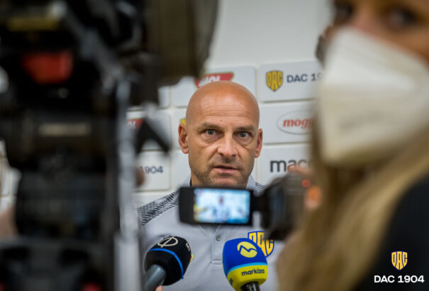 Megkezdte a téli felkészülést a DAC