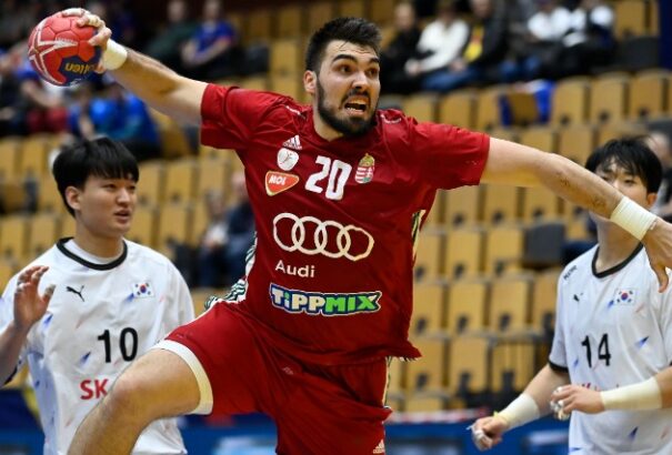 Magabiztos győzelemmel kezdte a világbajnokságot a férfi kézilabda-válogatott