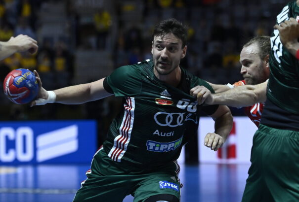 Kiütéses vereség Dániától a vb-negyeddöntőben, az 5-8. helyért folytathatja a magyar válogatott