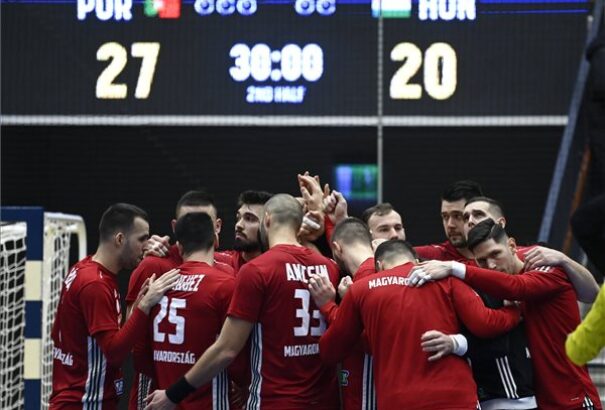 Férfi kézilabda-vb – Lékai: Borzalmasan játszottunk