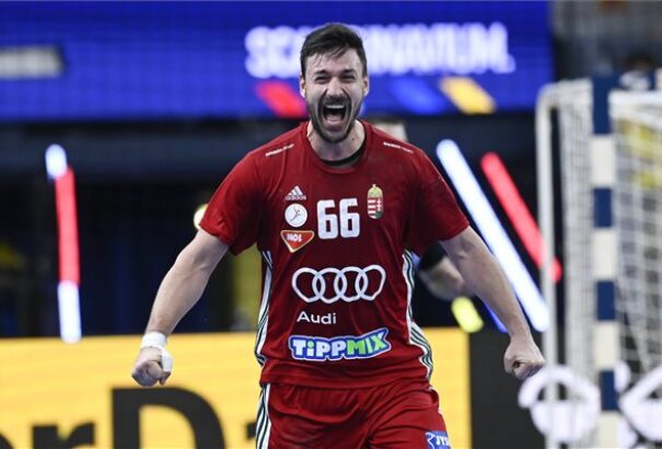 Férfi kézilabda-vb: Fontos mérkőzést nyertek meg a magyarok!