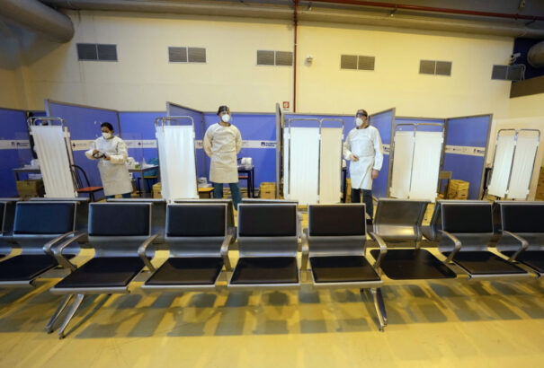 Belgium tesztkötelezettséget vezet be a Kínából érkező járatok utasai számára