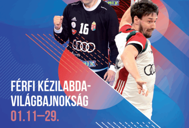 Szerdán rajtol a kézilabda-világbajnokság, a tét a párizsi olimpia