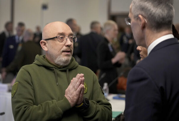 Reznyikov: Az ukrán katonák a Leopard 2-es harckocsikon fognak gyakorolni Lengyelországban