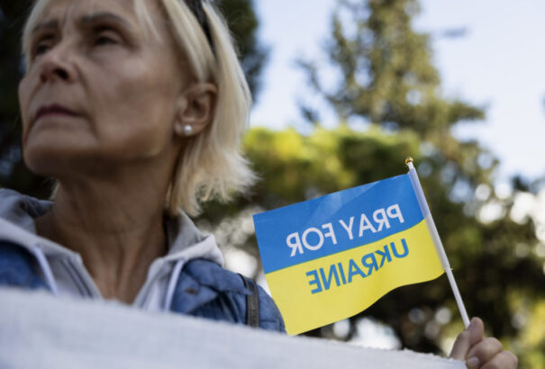 Aligha tartanak idén választást Ukrajnában, de azért vizsgálják, a menekültek hazatérnének-e szavazni