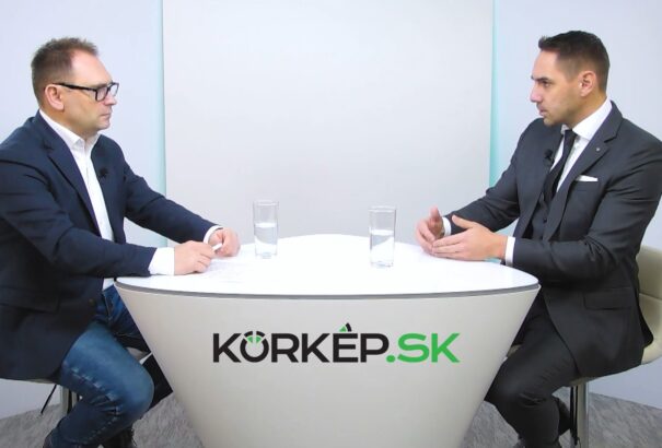 Gyimesi György a Körképnek: A progresszívok és a konzervatívok csatájában nincs átjárás (Podcast)