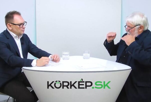 Molnár Imre a Körképnek: Duray tudta, hogy annyi jogunk lesz, amennyit kiharcolunk magunknak (Podcast)