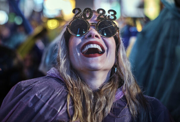 A világ megünnepelte az új évet – Képekkel