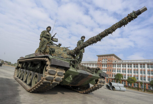 Kijött a friss lista: Íme, a világ legerősebb katonai hatalmai