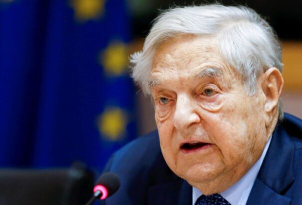 Soros György felszólította a NATO-t, hogy használja ágyútölteléknek a kelet-európaiakat