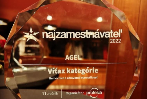 Az AGEL sorozatban harmadszor lett az Év Legjobb Munkaadója