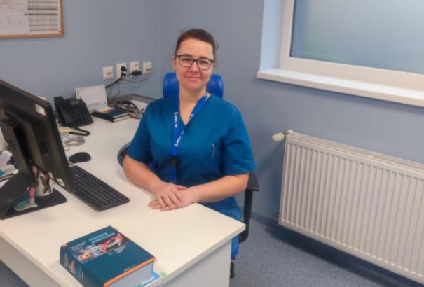 A komáromi kórház diabetológiai rendelőt nyitott