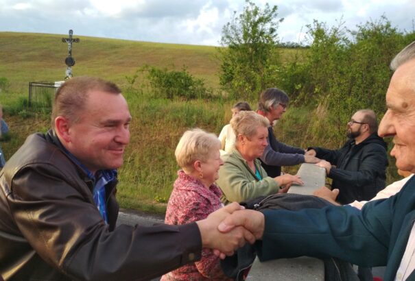 Mede Géza: Felvidéki magyarságunk a schengeni határnyitás fényében