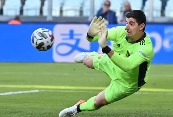 Az IFFHS-nél Thibaut Courtois lett 2022 legjobb kapusa